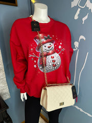 Ivory Crossbody Handbag