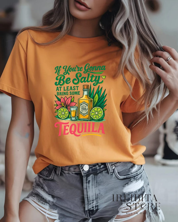 If You're Gonna Salty Funny Summer