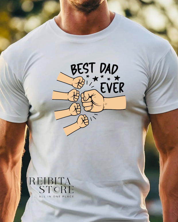 Father's Day Fist Bump
