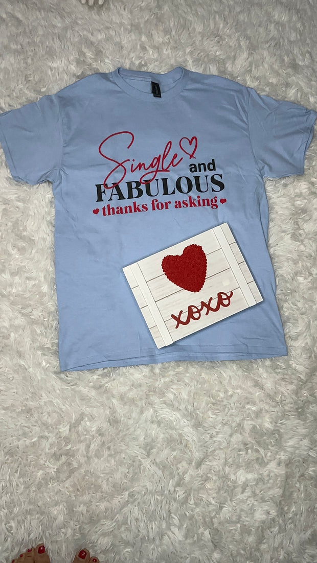 Funny Valentine's Day T-shirt