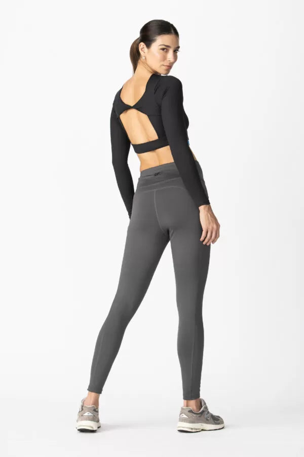 Long-Sleeve Top, Women's Long Sleeve Gym Top, Sports Cool Dri Long Sleeve Top, Moisture-Wicking Performance