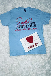 Funny Valentine's Day T-shirt
