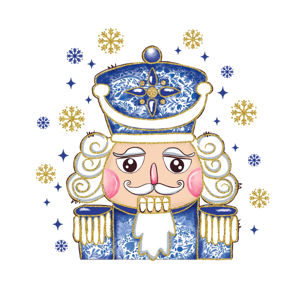 Nutcracker Christmas Sweatshirt: Cozy Holiday Sweater