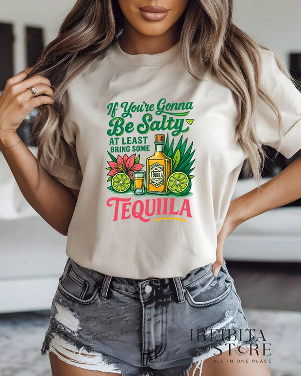 If You're Gonna Salty Funny Summer