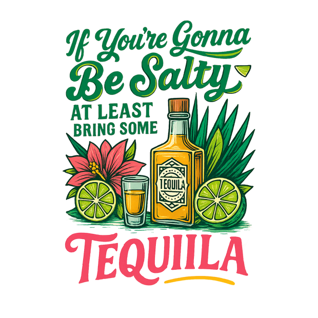 If You're Gonna Salty Funny Summer