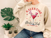 Galentine Girl Club T-shirt
