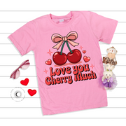 I Love You Cherry Much