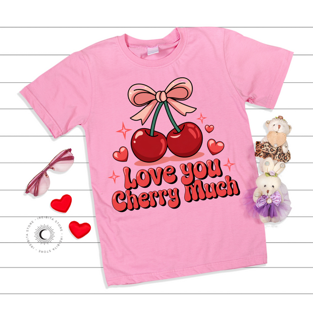I Love You Cherry Much