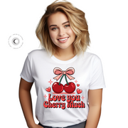 I Love You Cherry Much