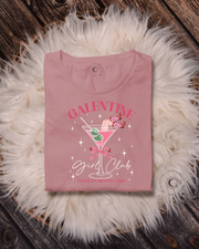 Cowgirl Girl Club T-shirt