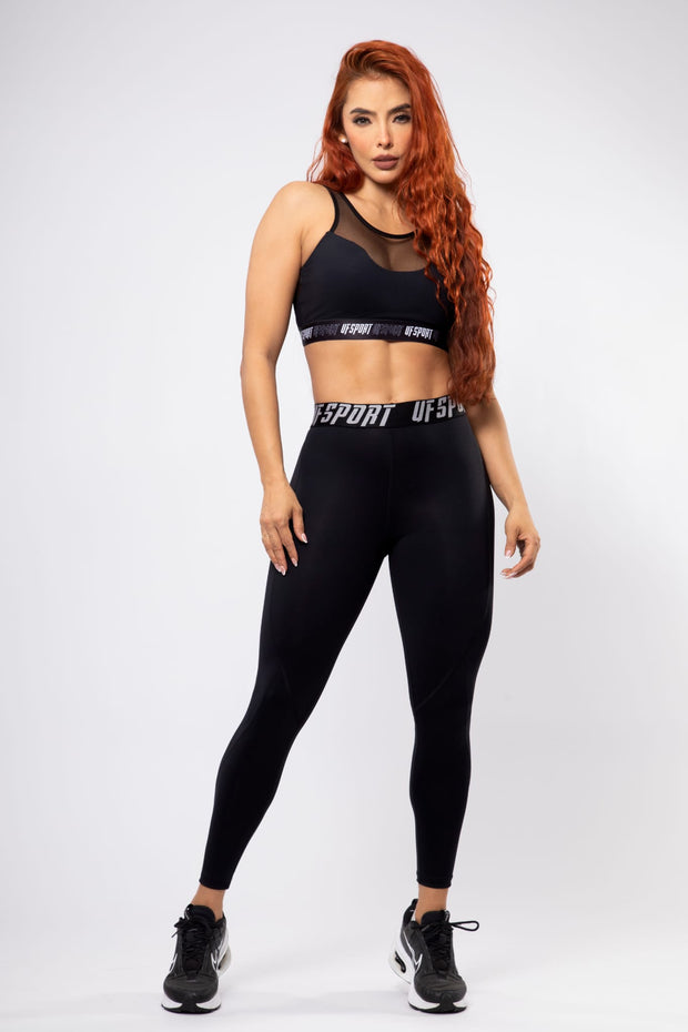 Colombian Women’s Microfiber Top, Ultra Firm Control, Top for Women Fitness Activewear Workout Gym, One Size