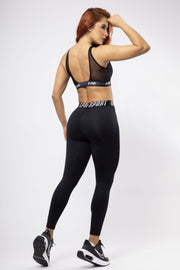 Colombian Women’s Microfiber Top, Ultra Firm Control, Top for Women Fitness Activewear Workout Gym, One Size