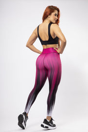 Colombian Microfiber Top, Ultra Firm Control, Top for Women Fitness Activewear Workout Gym, One Size