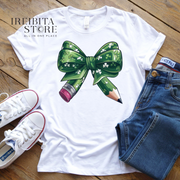 Coquette Chic Teacher Tee