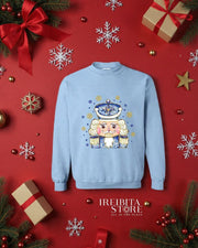 Nutcracker Christmas Sweatshirt: Cozy Holiday Sweater