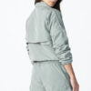 Women's Colombian Jacket, Comfortable Rain Jacket, Modern Classic Cut